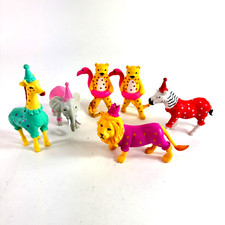 Ankyo Toy Circus Birthday Cake Topper Elephan...