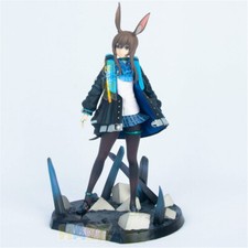 Image of Game Arknights Amiya PVC 1/7 Figure Toy Statue Collection New NO Box 25cm New