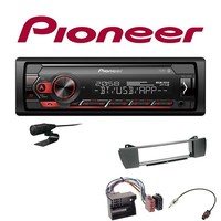 Pioneer 1-DIN Bluetooth Autoradio Android Usb FüR Bmw Z4 2003-2008 Anthrazit