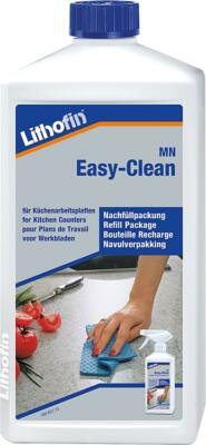 LITHOFIN MN Easy-Clean für Küchenarbeitsplatten, 1L Nachfüllflasche