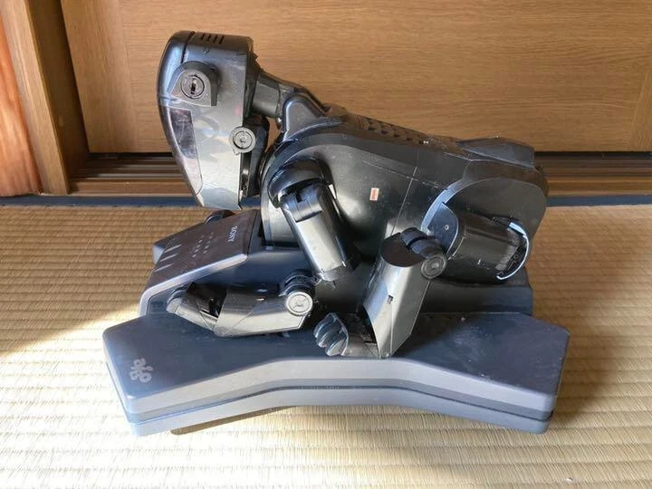 Sony AIBO ERS-111 Digital Robot Dog sold AS-IS Japan Used Junk