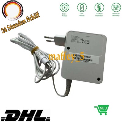 EU Plug AC Adapter Power Supply Cord Charger 12V 3.5A für NETGEAR Router C6300