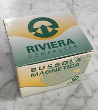 BUSSOLA RIVIERA A CHIESUOLA - mod. ARTICA BA3; Retroilluminata