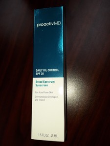 proactiv spf 30