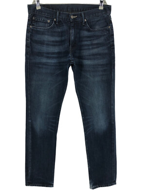 LEVI'S STRAUSS & CO Herren 511 Slim Fit - Jeans Größe W34 L34
