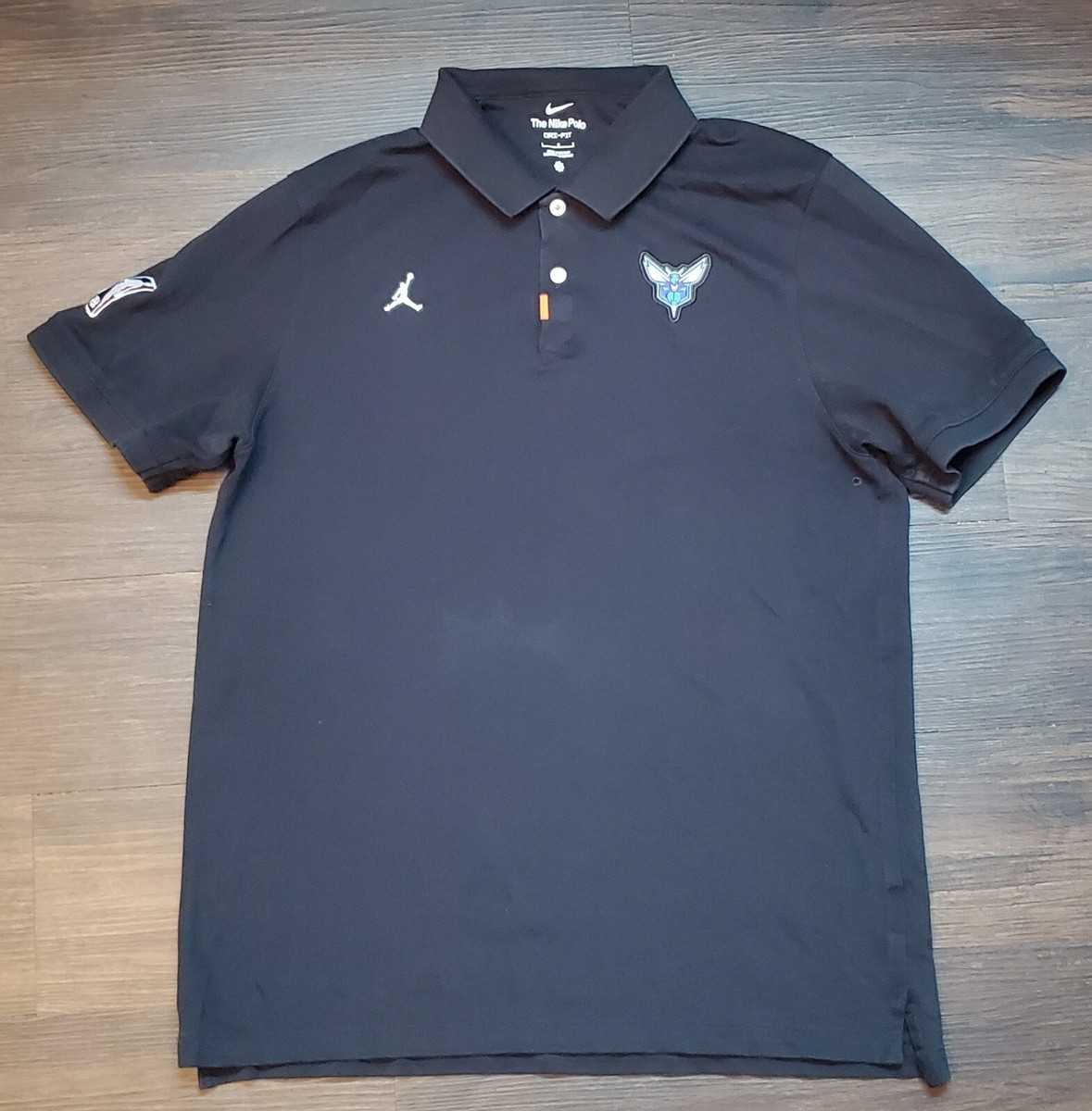 Nike Jordan Dri Fit Jordan Brand Golf Polo Jordan Golf Shirt DF