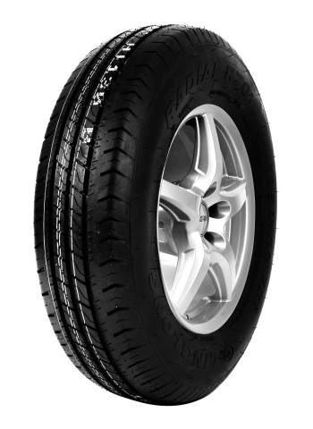Reifen 165/80 r13 96N M+S Ling Long R701 sommer neu - Bild 1 von 2