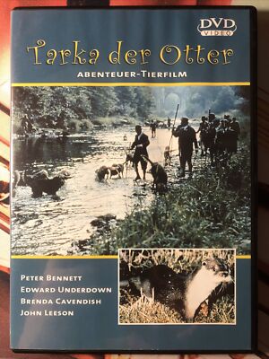 Tarka der Otter (2006) Abenteuer-Tierfilm Peter Bennett Undercrown (414)