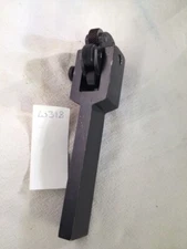 6 KNURLS LATHE KNURLING TOOL HOLDER ROTATING FINE MEDIUM COARSE 6-1/2" (W318)