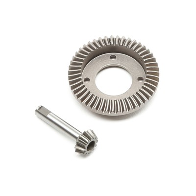 Losi Rear 47T Diff Gear and 12T Pinion 8 8T RTR LOS242014 Gas Car/Truck | eBay