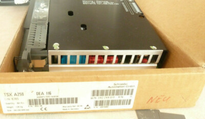 AEG, MODICON, Schneider TSX A250, DEA116, MODNET 1/SFB Receiver, unbenutzt, OVP