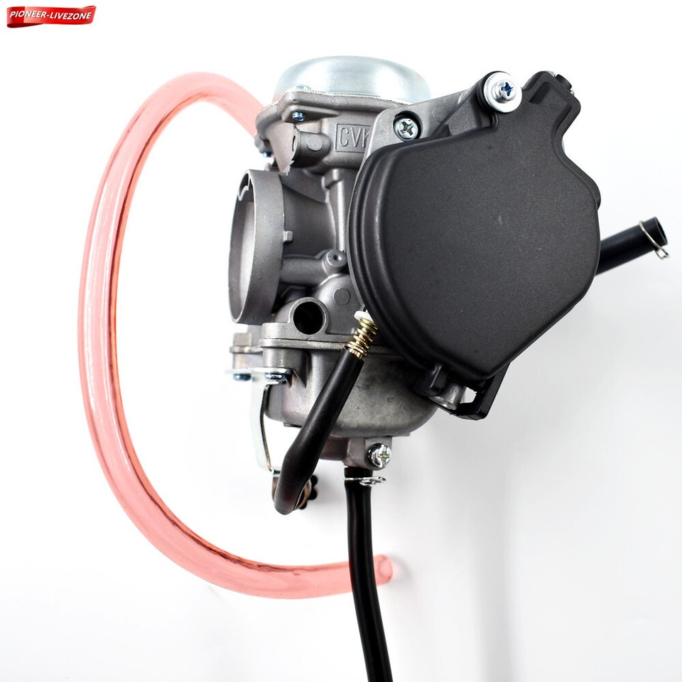 New Carburetor For Kawasaki KEF300 Lakota 300 (1995-2003) - Direct Replacement, 90-Day Warranty
