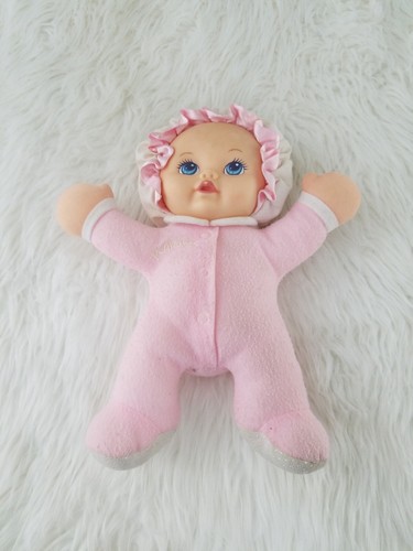 playskool squeaky doll