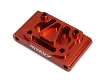 Tour D'amortisseur Avant Billet Pour Losi 1/10 – Compatible 22S Drag, ST & SCT, Couleur Argent