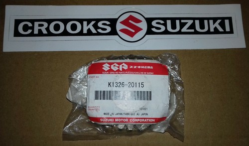 NOS K1326-20115 RM-Z250 Genuine Suzuki 24T 4th Output Gear - Picture 6 of 6