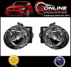 Holden HSV VE E2 E3 Fog Light PAIR NEW Clubsport R8 Maloo lamp