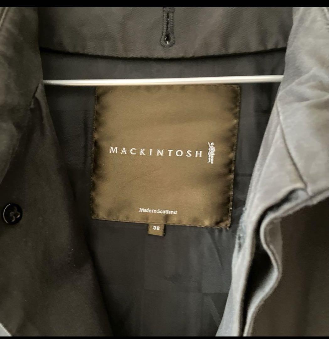 ジャケット・アウター MACKINTOSH DUNKLED HOODTEC 38 ジャケット・アウター MACKINTOSH DUNKLED HOODTEC 38 Men's