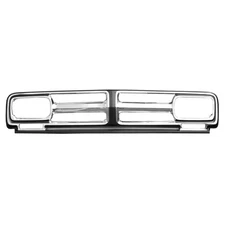 0849-042 G Key Parts Grille  Driver & Passenger Side Left Right for GMC 71-72