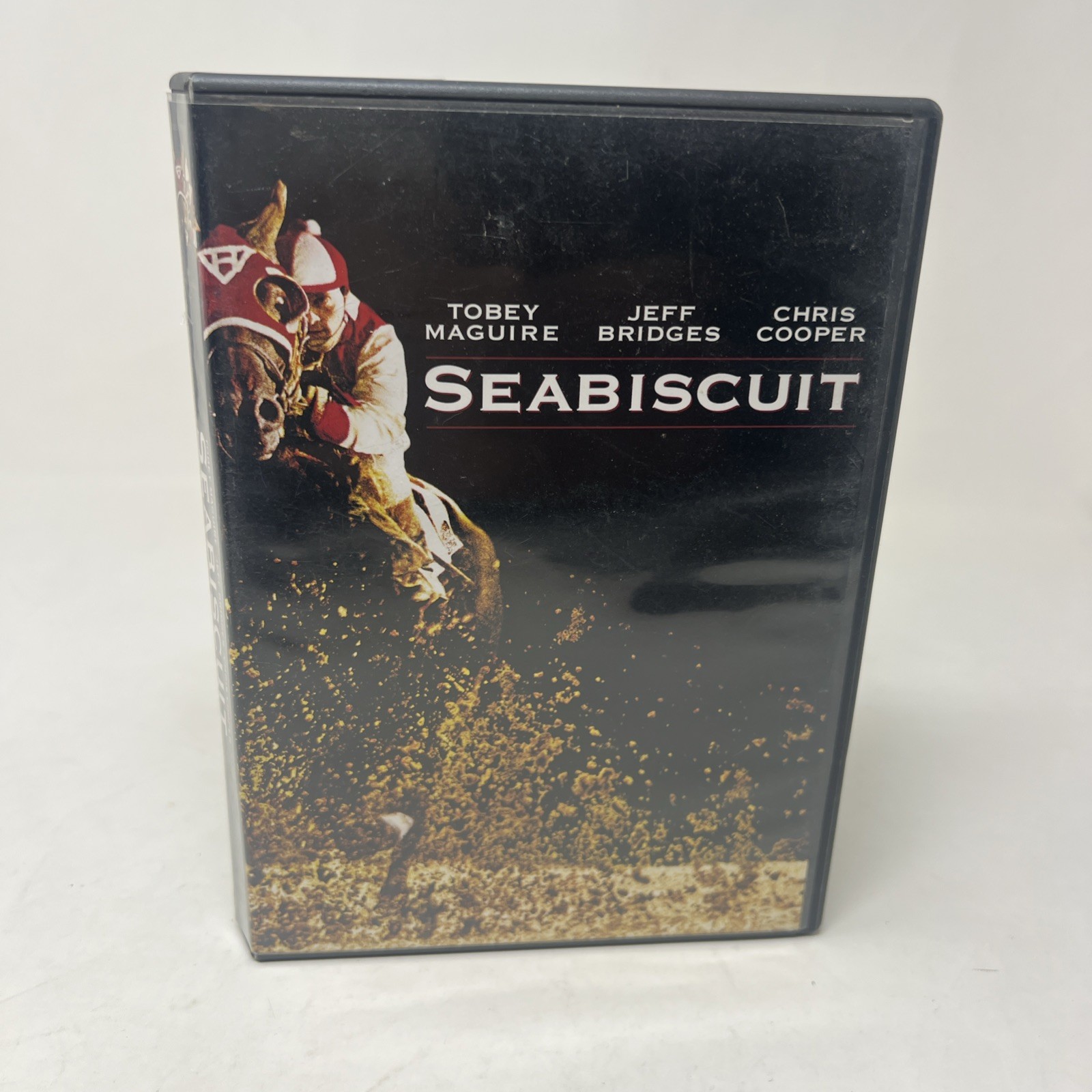 Seabiscuit (DVD, 2003)