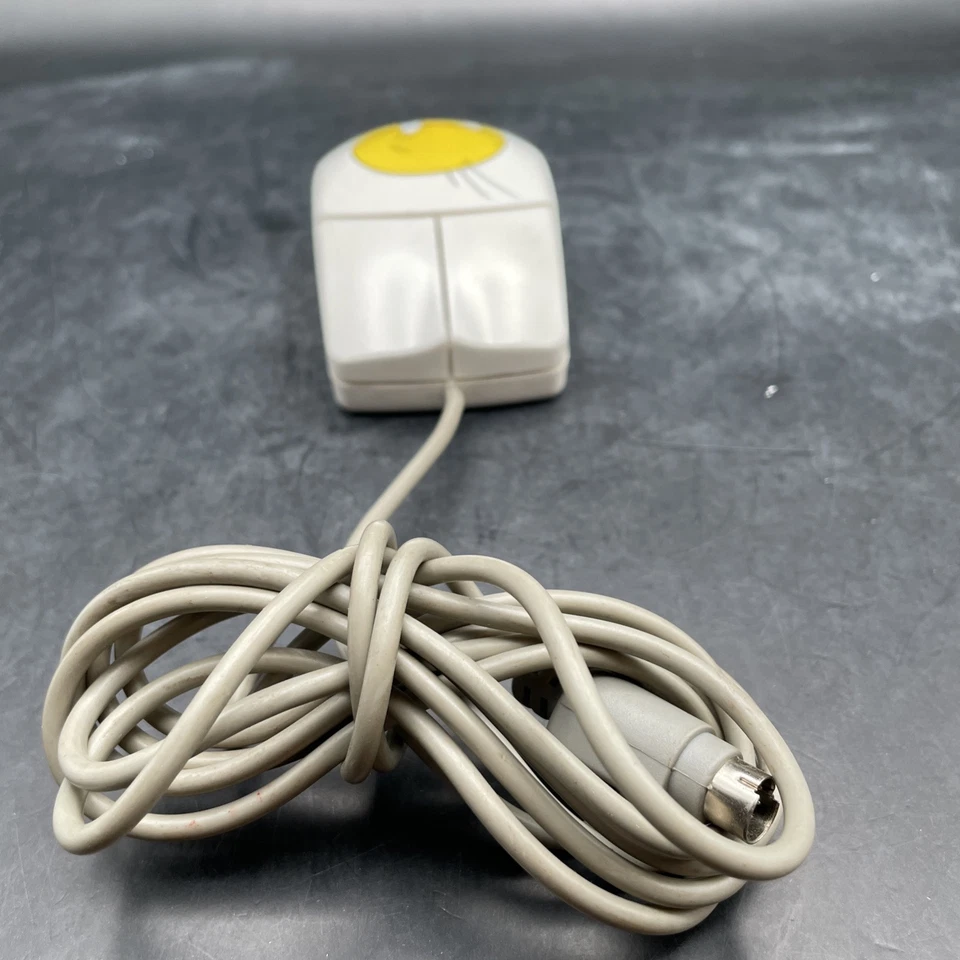 Rare Vintage 1997 WB Warner Bros Store Tweety Bird Fellows Computer Mouse - Image 3 of 4