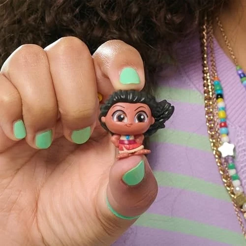 Disney Doorables Vaiana 2 Moana Blindbox 1 Sammelfigur Spielzeug ab 5 Neu OVP - Bild 2 von 4