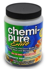 Boyd Enterprises Chemi-Pure Elite Superior Filtration Media, 11.74 oz.