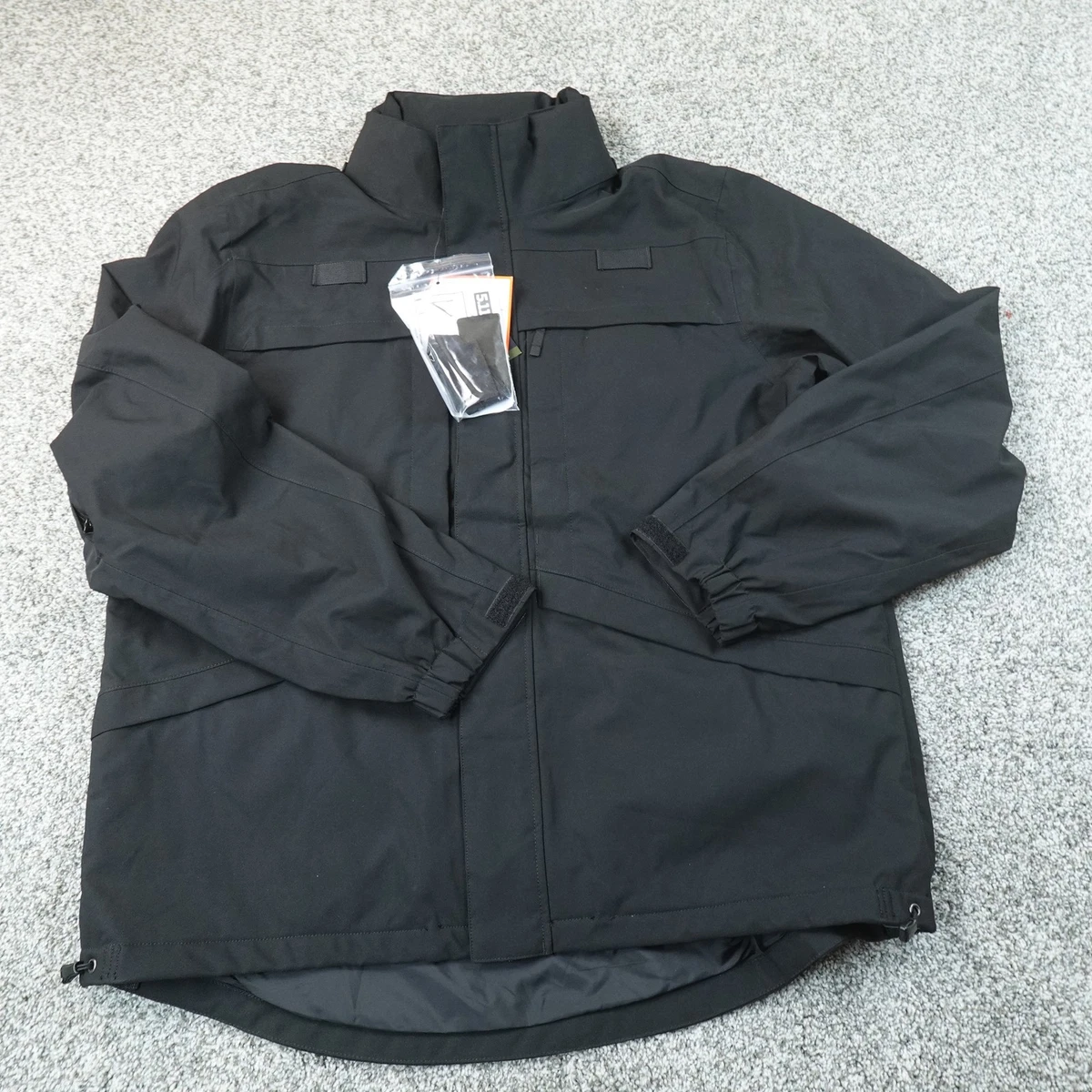 5.11タクティカル マウンテンパーカー 長袖 M 黒 ポリエステル アウトドア 5.11 Tactical Parka Coats & Jackets for Men | Updated Oct 2026