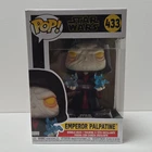 Funko Pop! Vinyl: Star Wars Emperor Palpatine #433 Bobble-Head Vinyl Figure