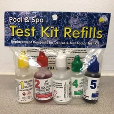 JED Pool Tools 00-330 Pool Maintenance Kits 0.5 oz