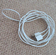 StarTech.com USB 2.0 USB-A Male to USB-A Female Extension Cable 3m White