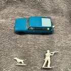 Matchbox Lesney No. 42 Studebaker Lark Wagonaire with Hunter & Dog