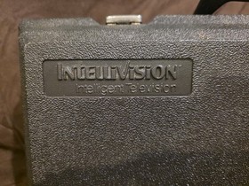 INTELLIVISION CONSOLE CARRY CASE SOUTHERN CASE VINTAGE AUTHENTIC RARE 