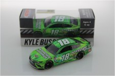 NASCAR 2020 KYLE BUSCH 18 INTERSTATE BATTERIES 1/64 CAR