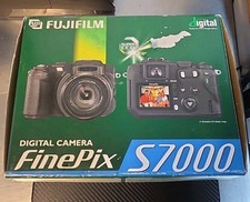 Fuji FujiFilm FinePix S7000 Digital Camera New Sealed