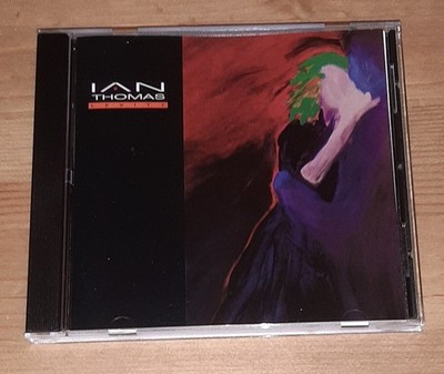 Ian Thomas: Levity (CD, 1988) WEA Music of Canada