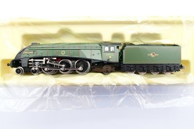 Minitrix 2947 Dampflok ''MALLARD'' #60022 der British Railways, OVP, (E425)