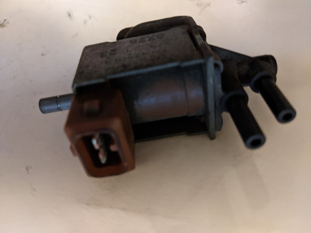 Nissan 300zx HB Truck Axxess EGR Vacuum Solenoid Valve # Aesa123