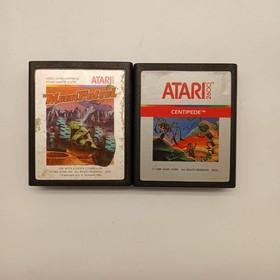 ATARI CX2600 VIDEO CONSOLE