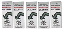 BAIDYANATH DADURIN LOTION SKIN IRRITATION, , ECZEMA, RINGWORMS PSORIASIS 10ML X5