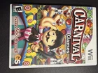 Carnival Games For The Nintendo Wii With 25 Classic Carnival Games
