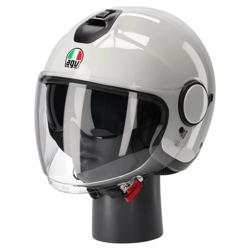 AGV Eteres Materia White, photo 2 of 12