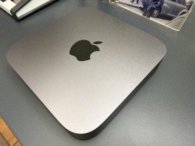Mac Mini 2018 3,2Ghz i7 (2021) 2TB SSD  64GB 10 Gbit  Höchste Ausbaustufe