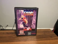 REAL BOUT FATAL FURY Neo Geo MVS  SNK NEOGEO