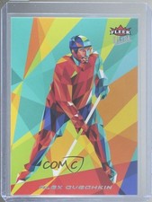 2025-26 Upper Deck Fleer Ultra Angulars Alex Ovechkin #ANG-8 1t65