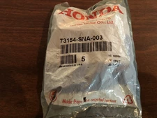 (5) New Genuine Honda Windshield Roof Molding Clip Set OE 73154SNA003