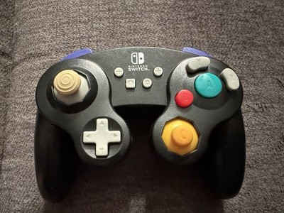 Nintendo Switch Power A GameCube Style Wired Controller Only 1507843-01