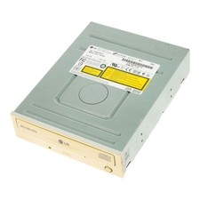 Internal Drive Burner LG GCE-8526B CD-R/RW DRIVE IDE/ATA 5.25 Inch
