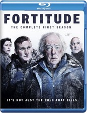 Fortitude: The Complete First Season Blu-ray 