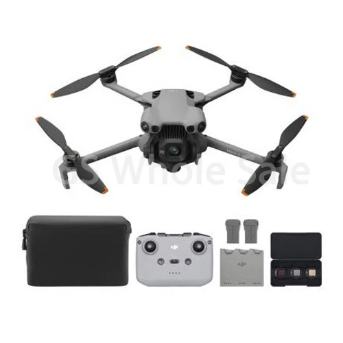 DJI Mini 5 Pro Fly More Combo ( RC-N3 +3 Batteries ) Drone - No Tariffs In US