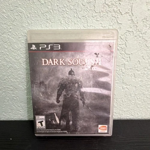 Bandai Namco Games Dark Souls II PlayStation 3 Multiplayer  (untested)
